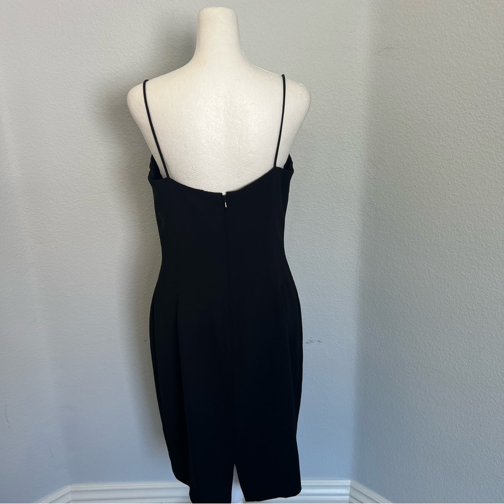 Vintage Maggy London Dress Size 8 - Picture 4 of 6